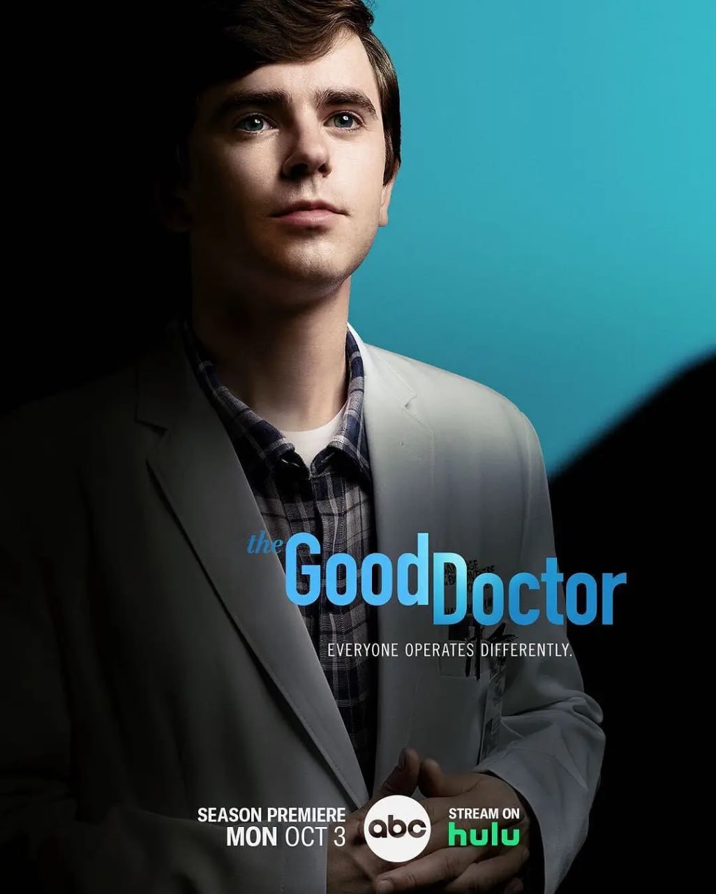 良医 第六季 The Good Doctor (2022) 更18, 1.62 GB